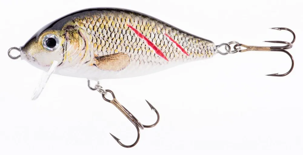 NextFish - Horgász webshop és horgászbolt - JAXON HOLO SELECT KARAŚ SW LURES 7,0cm F KSX