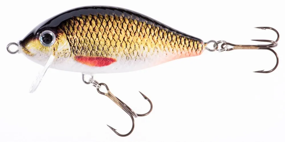 NextFish - Horgász webshop és horgászbolt - JAXON HOLO SELECT KARAŚ SW LURES 7,0cm F KZX