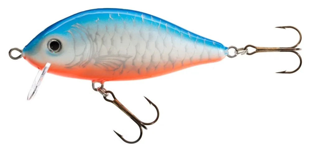 NextFish - Horgász webshop és horgászbolt - JAXON HOLO SELECT KARAŚ SW LURES 7,0cm F NL