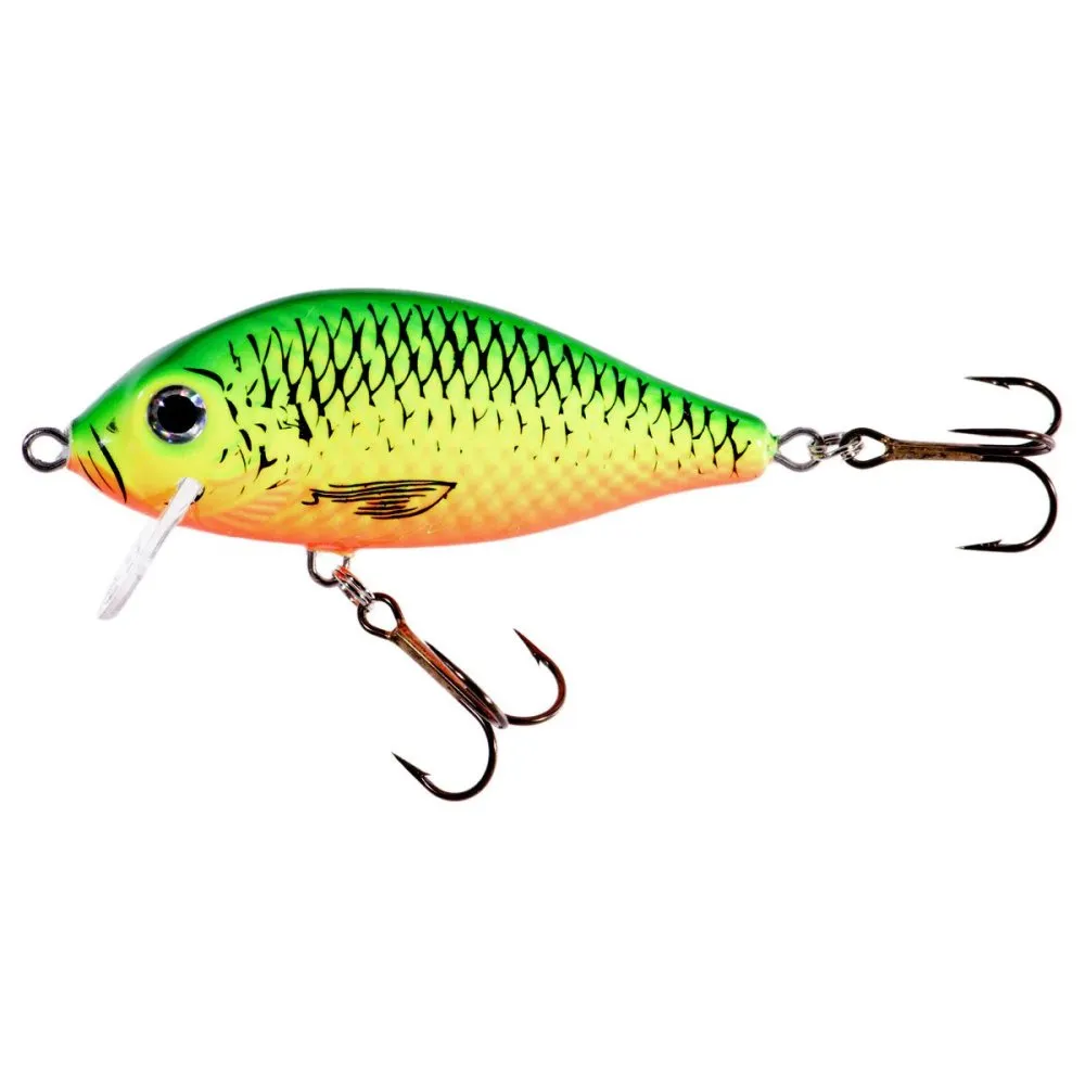 NextFish - Horgász webshop és horgászbolt - JAXON HOLO SELECT KARAŚ SW LURES 7,0cm F ZAX