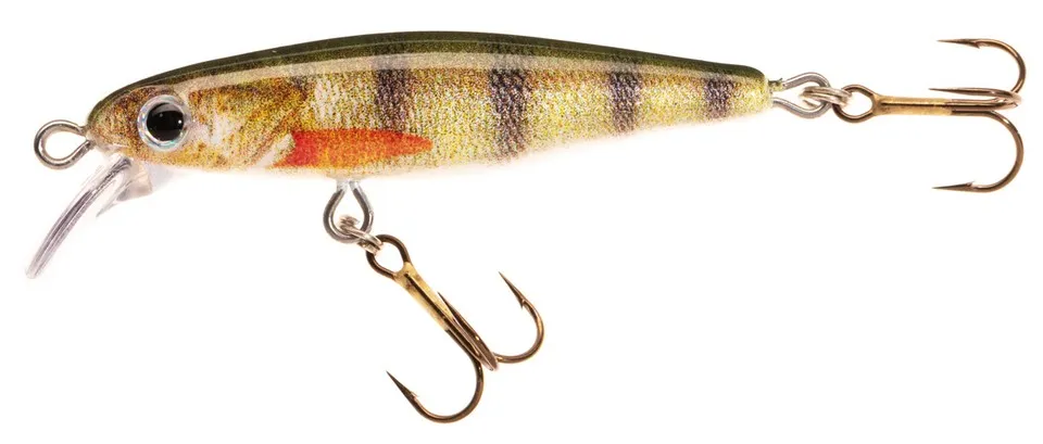 NextFish - Horgász webshop és horgászbolt - JAXON HOLO SELECT MANGA LURES 5,0cm SU JN