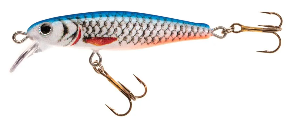 NextFish - Horgász webshop és horgászbolt - JAXON HOLO SELECT MANGA LURES 5,0cm SU NL