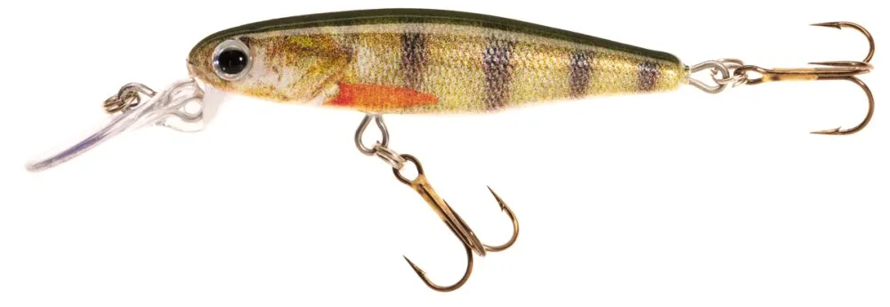 NextFish - Horgász webshop és horgászbolt - JAXON HOLO SELECT MANGA DR LURES 5,0cm DR JN