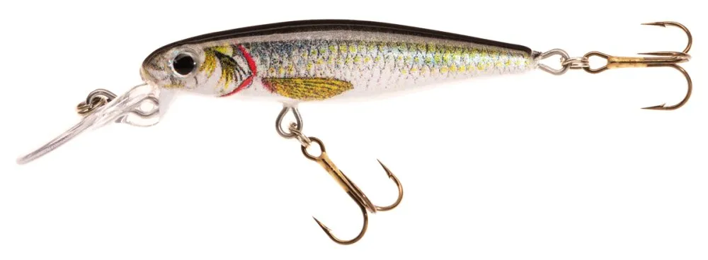 NextFish - Horgász webshop és horgászbolt - JAXON HOLO SELECT MANGA DR LURES 5,0cm DR R