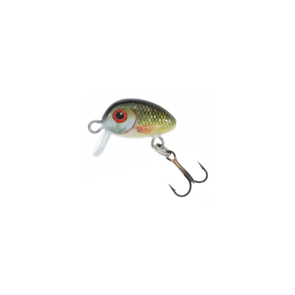 NextFish - Horgász webshop és horgászbolt - JAXON HOLO SELECT MICRON LURES 2,0cm S AW