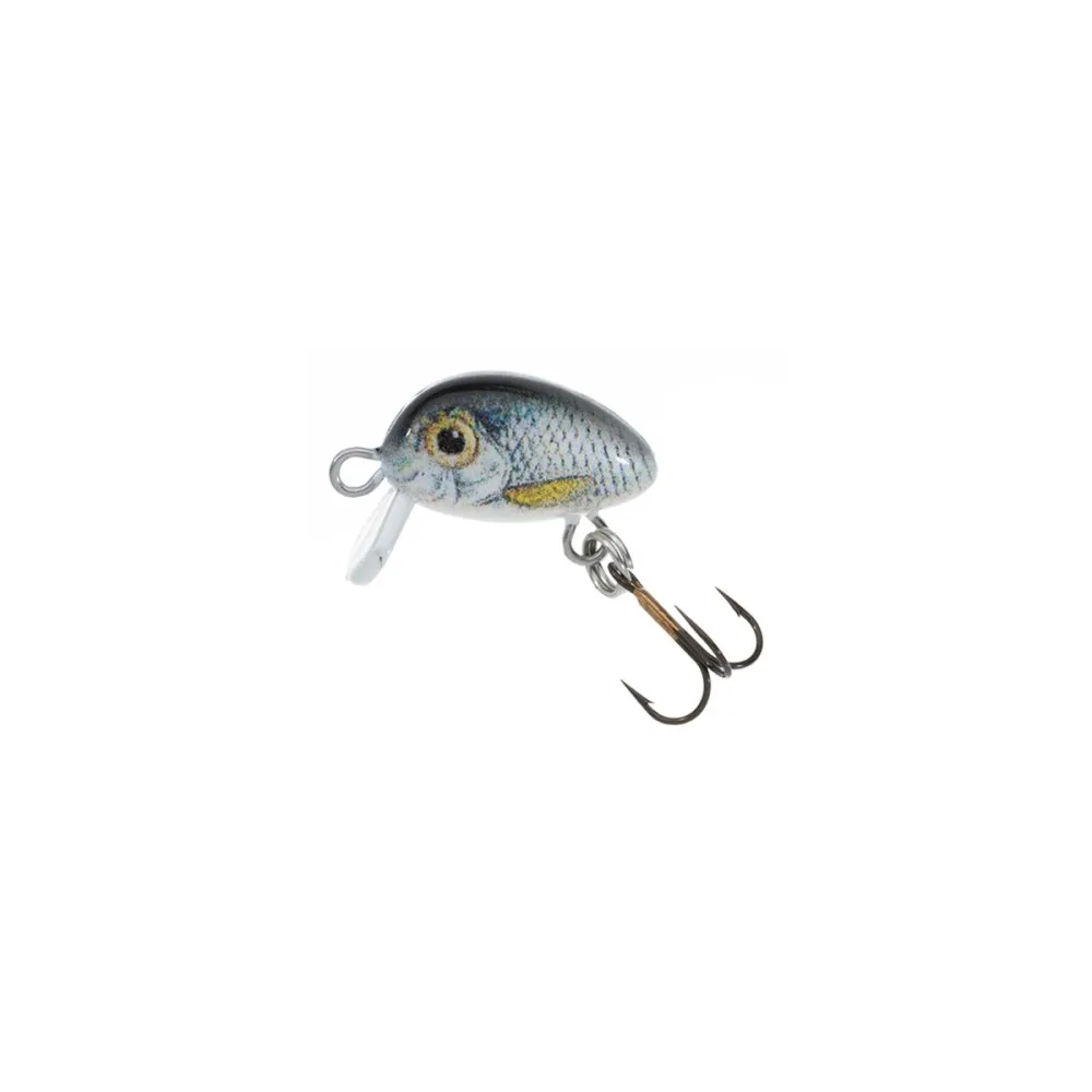 NextFish - Horgász webshop és horgászbolt - JAXON HOLO SELECT MICRON LURES 2,0cm S BW