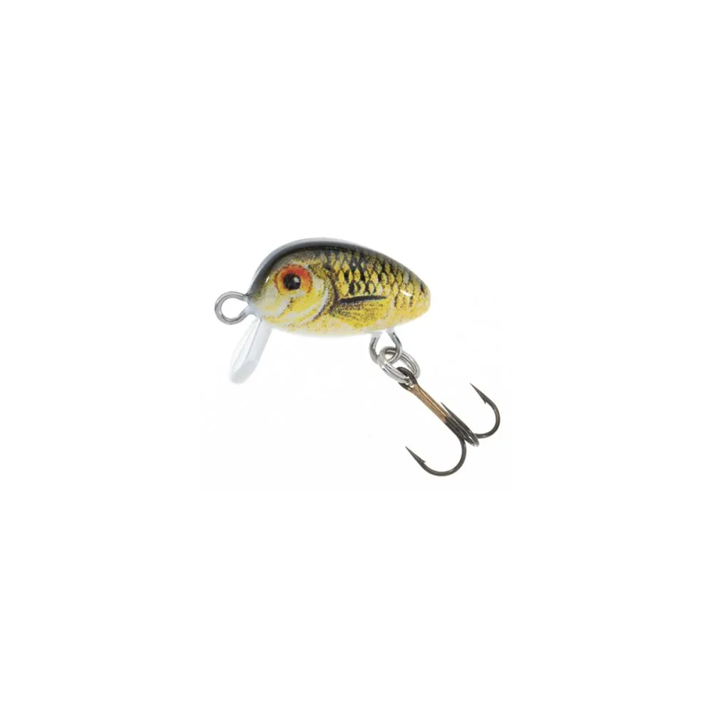 NextFish - Horgász webshop és horgászbolt - JAXON HOLO SELECT MICRON LURES 2,0cm S CW