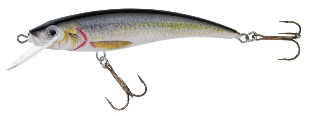 NextFish - Horgász webshop és horgászbolt - JAXON HOLO SELECT NIDOR LURES 8,0cm F R