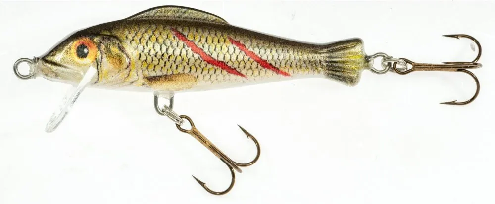 NextFish - Horgász webshop és horgászbolt - JAXON HOLO SELECT PŁETWAL LURES 7,0cm F KSX