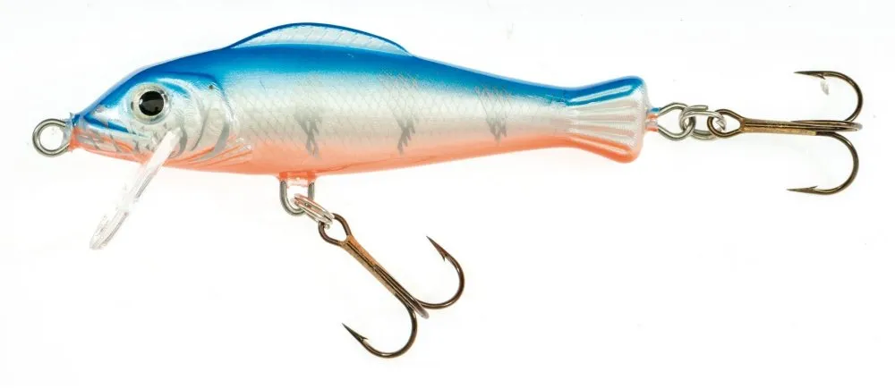 NextFish - Horgász webshop és horgászbolt - JAXON HOLO SELECT PŁETWAL LURES 7,0cm F N