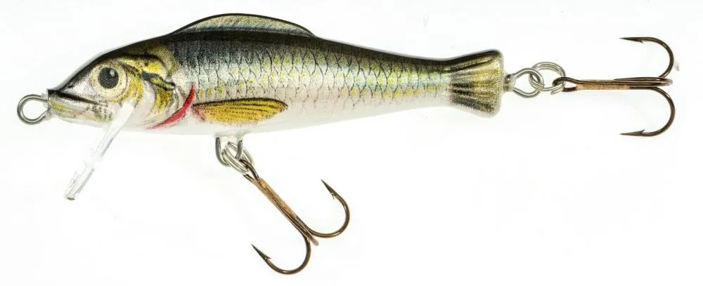 NextFish - Horgász webshop és horgászbolt - JAXON HOLO SELECT PŁETWAL LURES 7,0cm F R