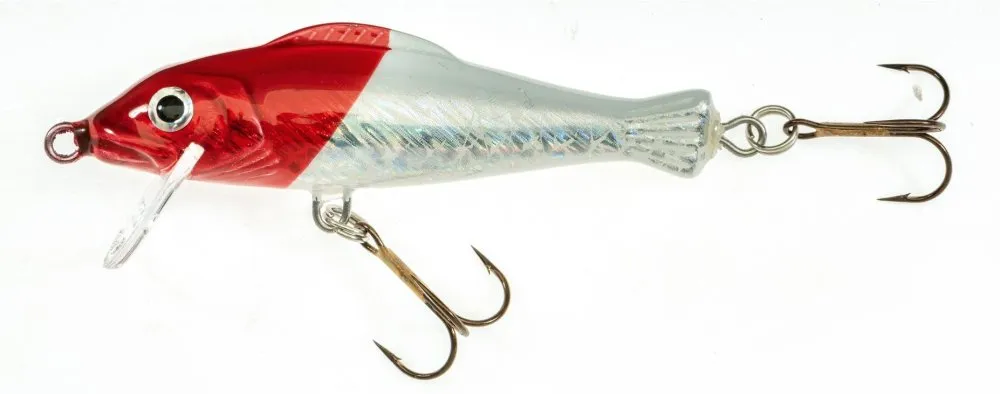 NextFish - Horgász webshop és horgászbolt - JAXON HOLO SELECT PŁETWAL LURES 7,0cm F RH