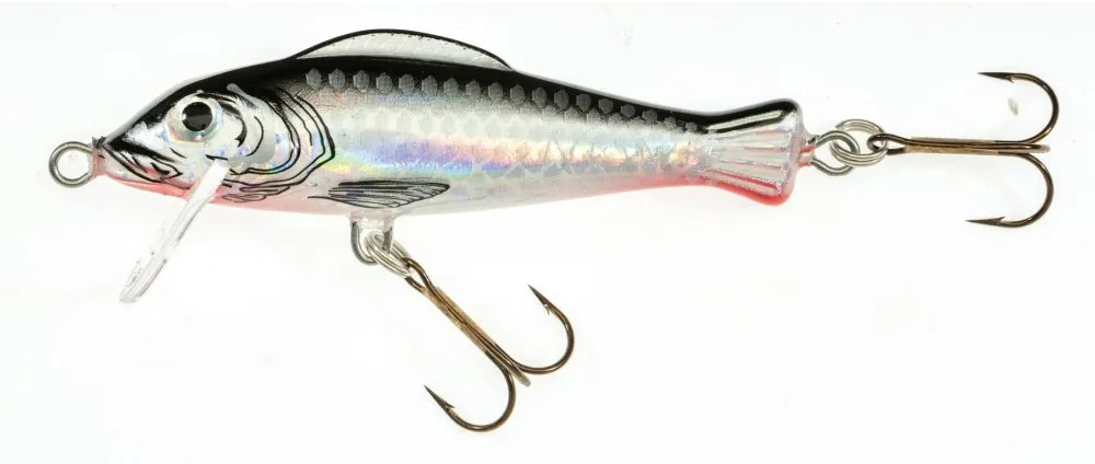 NextFish - Horgász webshop és horgászbolt - JAXON HOLO SELECT PŁETWAL LURES 7,0cm F SC