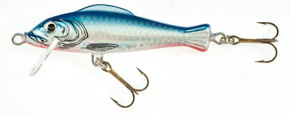 NextFish - Horgász webshop és horgászbolt - JAXON HOLO SELECT PŁETWAL LURES 7,0cm F SN