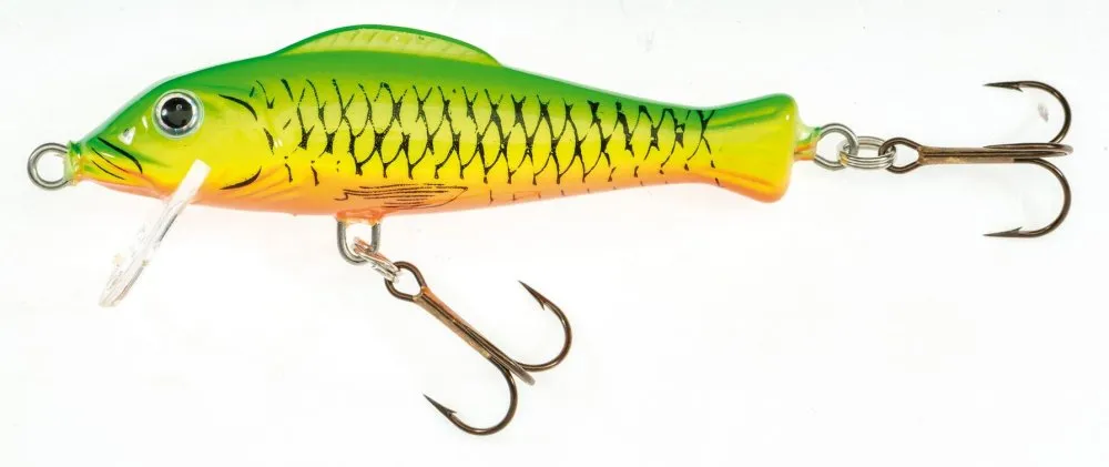 NextFish - Horgász webshop és horgászbolt - JAXON HOLO SELECT PŁETWAL LURES 7,0cm F ZAX