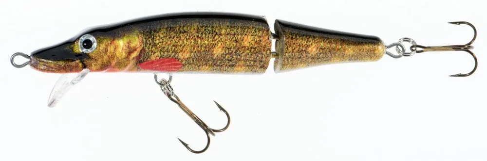 NextFish - Horgász webshop és horgászbolt - JAXON HOLO SELECT FAT PIKE 2-SEC LURES 10,0cm F BM