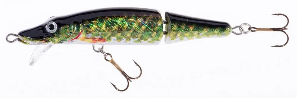 NextFish - Horgász webshop és horgászbolt - JAXON HOLO SELECT FAT PIKE 2-SEC LURES 10,0cm F P