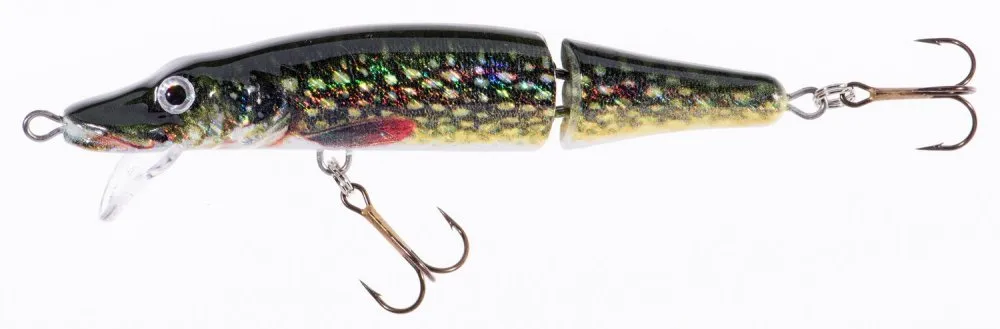 NextFish - Horgász webshop és horgászbolt - JAXON HOLO SELECT FAT PIKE 2-SEC LURES 10,0cm F PL