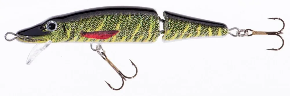 NextFish - Horgász webshop és horgászbolt - JAXON HOLO SELECT FAT PIKE 2-SEC LURES 10,0cm F PT