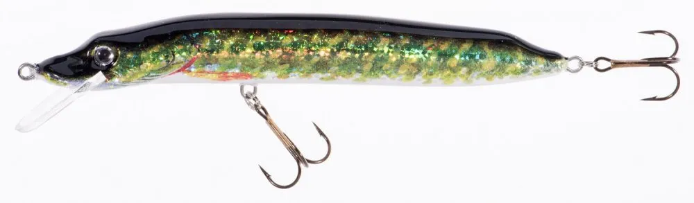 NextFish - Horgász webshop és horgászbolt - JAXON HOLO SELECT PIKE LURES 10,0cm F P