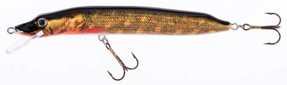 NextFish - Horgász webshop és horgászbolt - JAXON HOLO SELECT PIKE LURES 10,0cm F BM