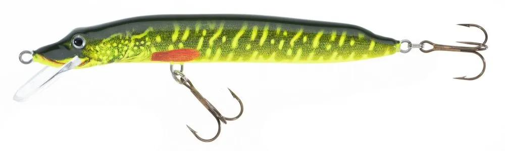 NextFish - Horgász webshop és horgászbolt - JAXON HOLO SELECT PIKE LURES 10,0cm F PF