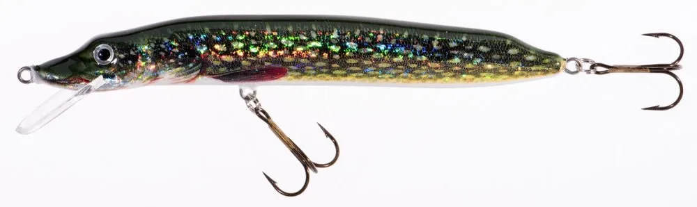 NextFish - Horgász webshop és horgászbolt - JAXON HOLO SELECT PIKE LURES 10,0cm F PL