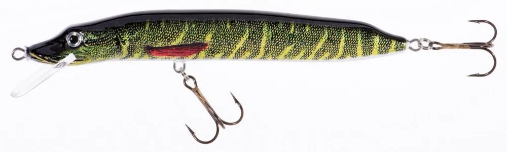 NextFish - Horgász webshop és horgászbolt - JAXON HOLO SELECT PIKE LURES 10,0cm F PT