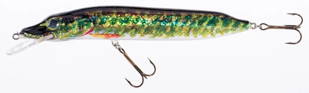 NextFish - Horgász webshop és horgászbolt - JAXON HOLO SELECT PIKE MAX LURES 21,0cm F P