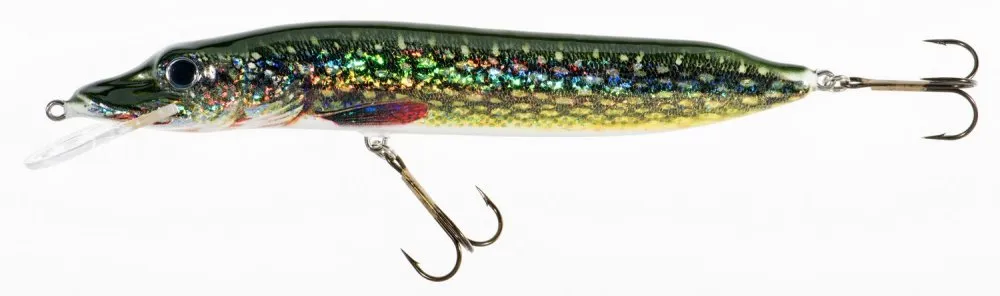 NextFish - Horgász webshop és horgászbolt - JAXON HOLO SELECT PIKE MAX LURES 21,0cm F PL