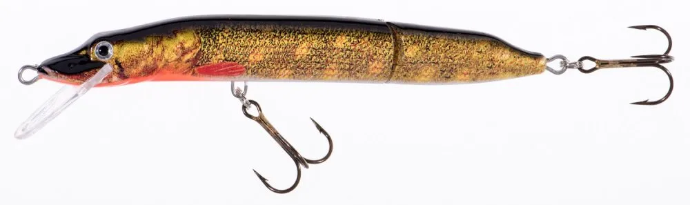 NextFish - Horgász webshop és horgászbolt - JAXON HOLO SELECT PIKE 2-SEC LURES 10,0cm F BM