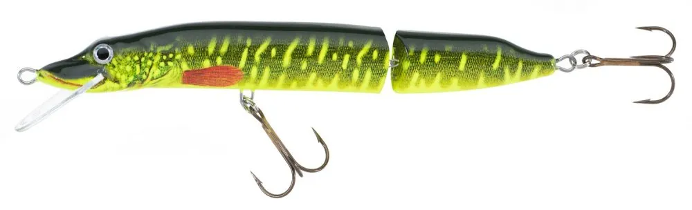 NextFish - Horgász webshop és horgászbolt - JAXON HOLO SELECT PIKE 2-SEC LURES 10,0cm F PF