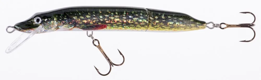 NextFish - Horgász webshop és horgászbolt - JAXON HOLO SELECT PIKE 2-SEC LURES 10,0cm F PL