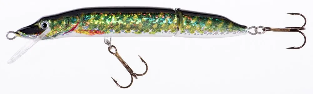 NextFish - Horgász webshop és horgászbolt - JAXON HOLO SELECT PIKE 2-SEC LURES 12,0cm F P