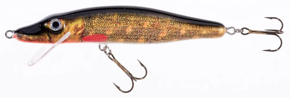 NextFish - Horgász webshop és horgászbolt - JAXON HOLO SELECT FAT PIKE LURES 8,0cm F BM