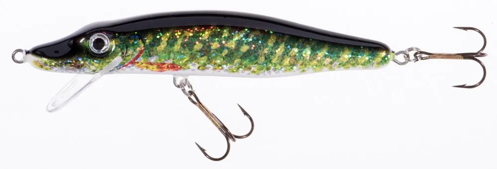 NextFish - Horgász webshop és horgászbolt - JAXON HOLO SELECT FAT PIKE LURES 8,0cm F P