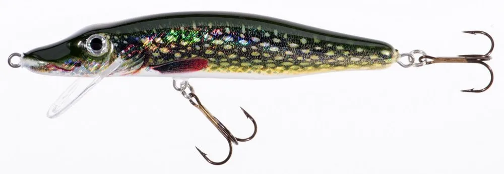 NextFish - Horgász webshop és horgászbolt - JAXON HOLO SELECT FAT PIKE LURES 13,0cm F PL