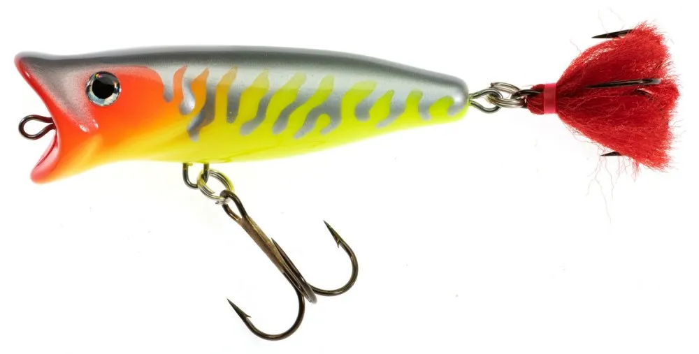 NextFish - Horgász webshop és horgászbolt - JAXON HOLO SELECT POPPER CHLUP LURES 5,0cm F MA