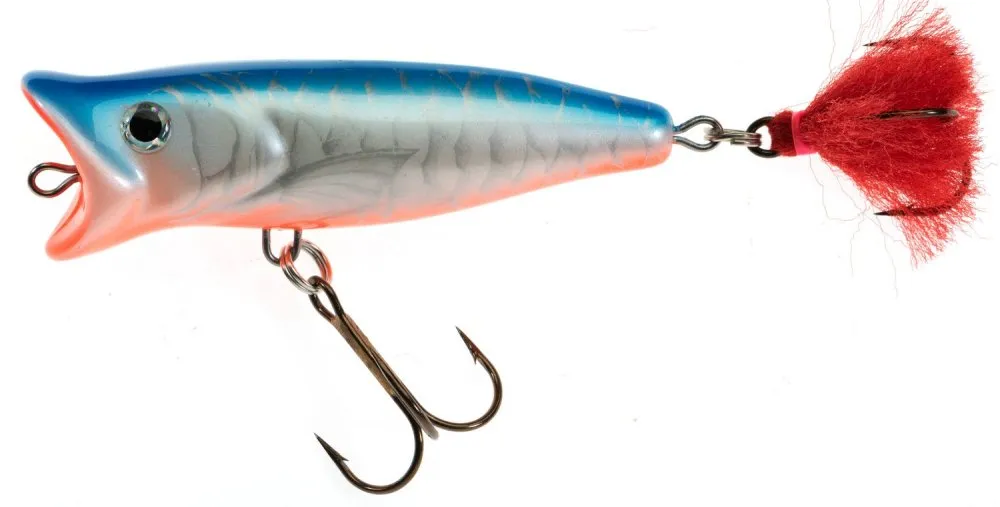 NextFish - Horgász webshop és horgászbolt - JAXON HOLO SELECT POPPER CHLUP LURES 5,0cm F N