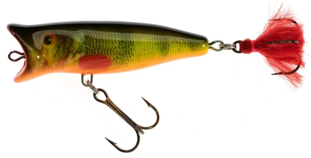 NextFish - Horgász webshop és horgászbolt - JAXON HOLO SELECT POPPER CHLUP LURES 5,0cm F OM