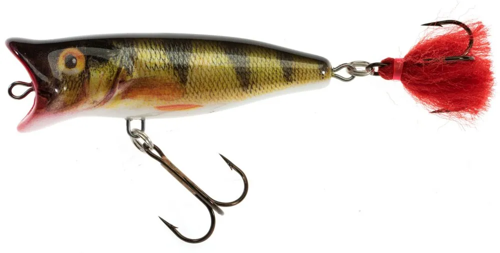 NextFish - Horgász webshop és horgászbolt - JAXON HOLO SELECT POPPER CHLUP LURES 5,0cm F OS