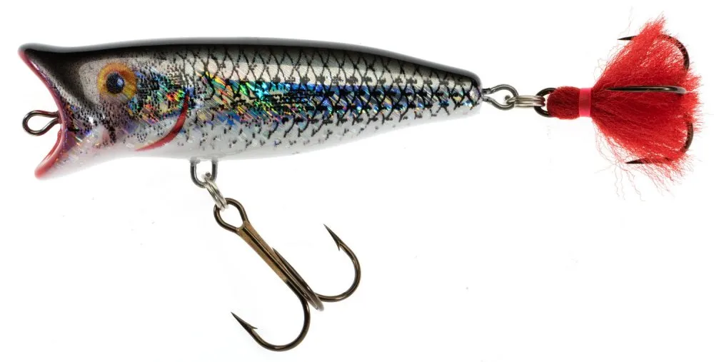 NextFish - Horgász webshop és horgászbolt - JAXON HOLO SELECT POPPER CHLUP LURES 5,0cm F SL