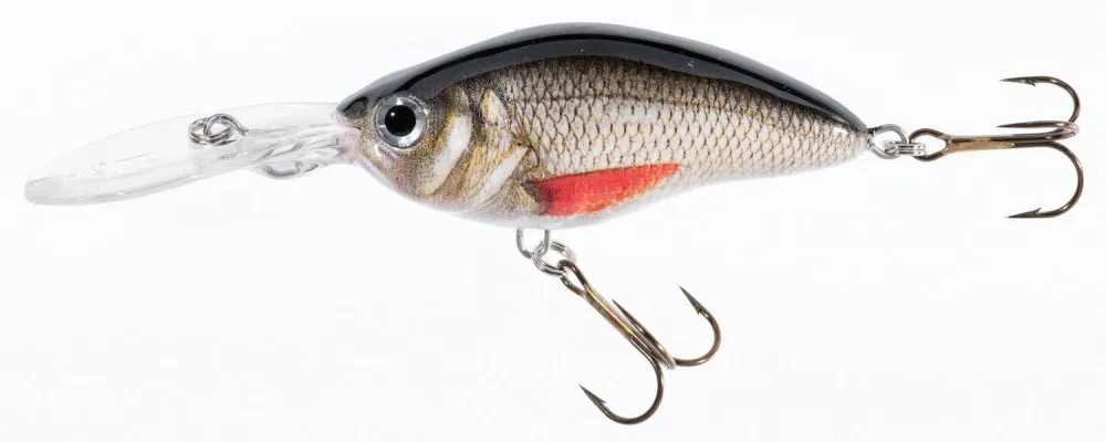 NextFish - Horgász webshop és horgászbolt - JAXON HOLO SELECT SPIRIT LURES 7,0cm DR KW