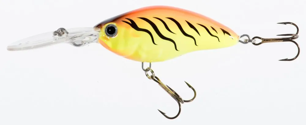 NextFish - Horgász webshop és horgászbolt - JAXON HOLO SELECT SPIRIT LURES 7,0cm DR TR