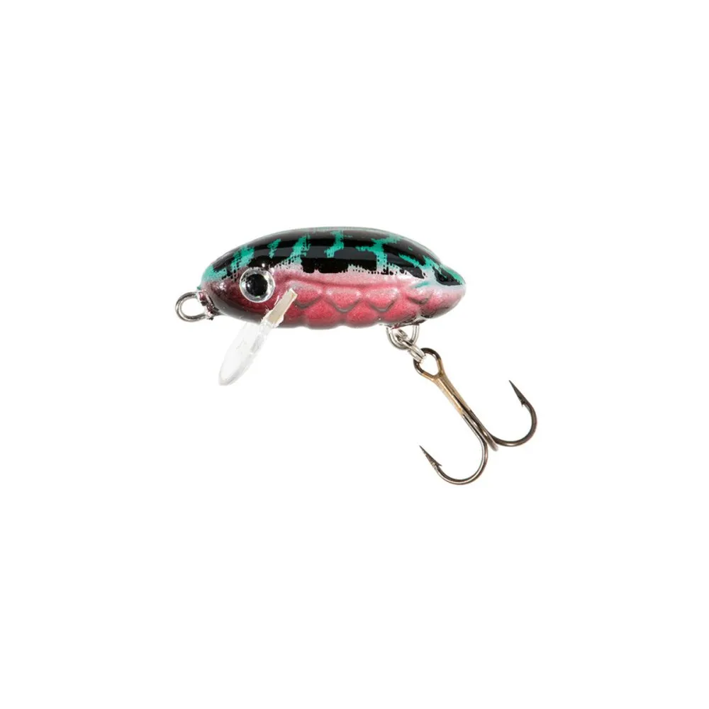 NextFish - Horgász webshop és horgászbolt - JAXON HOLO SELECT CHRABĄSZCZ SMUŻAK LURES 3,0cm F CT