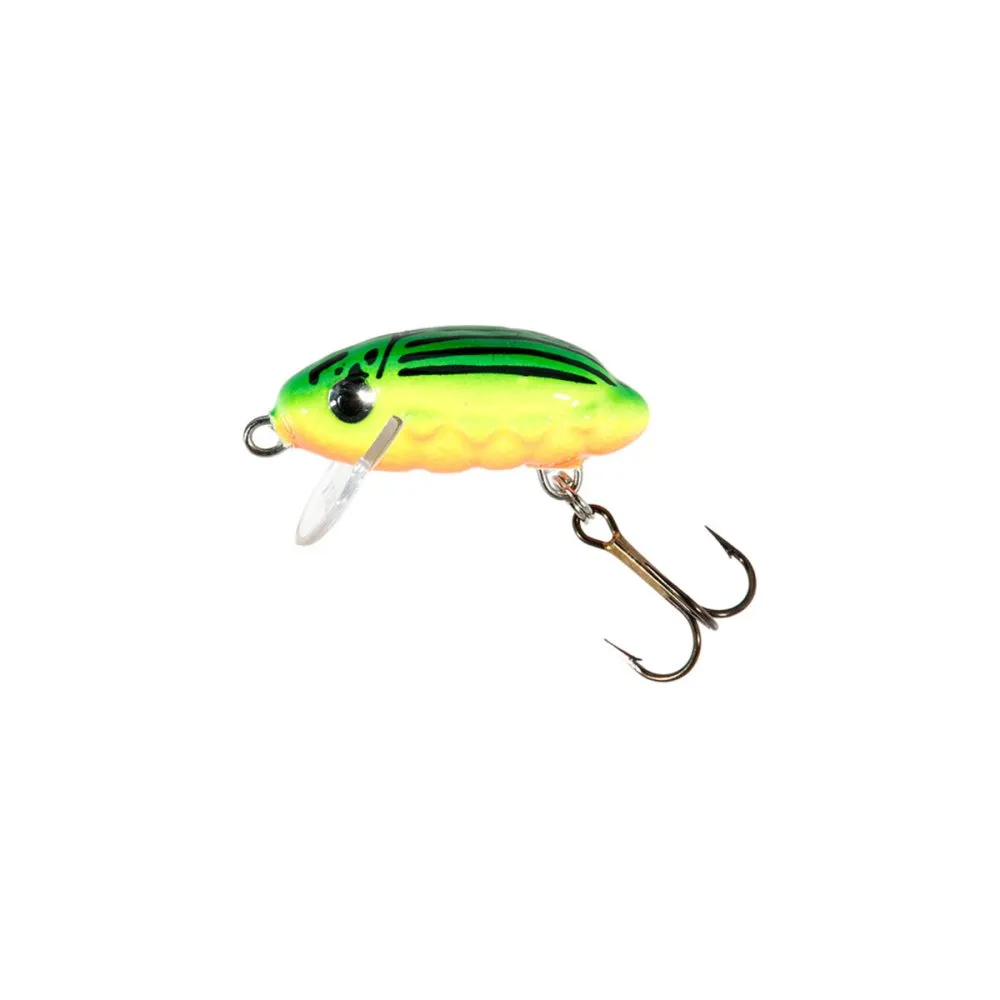 NextFish - Horgász webshop és horgászbolt - JAXON HOLO SELECT CHRABĄSZCZ SMUŻAK LURES 3,0cm F DT