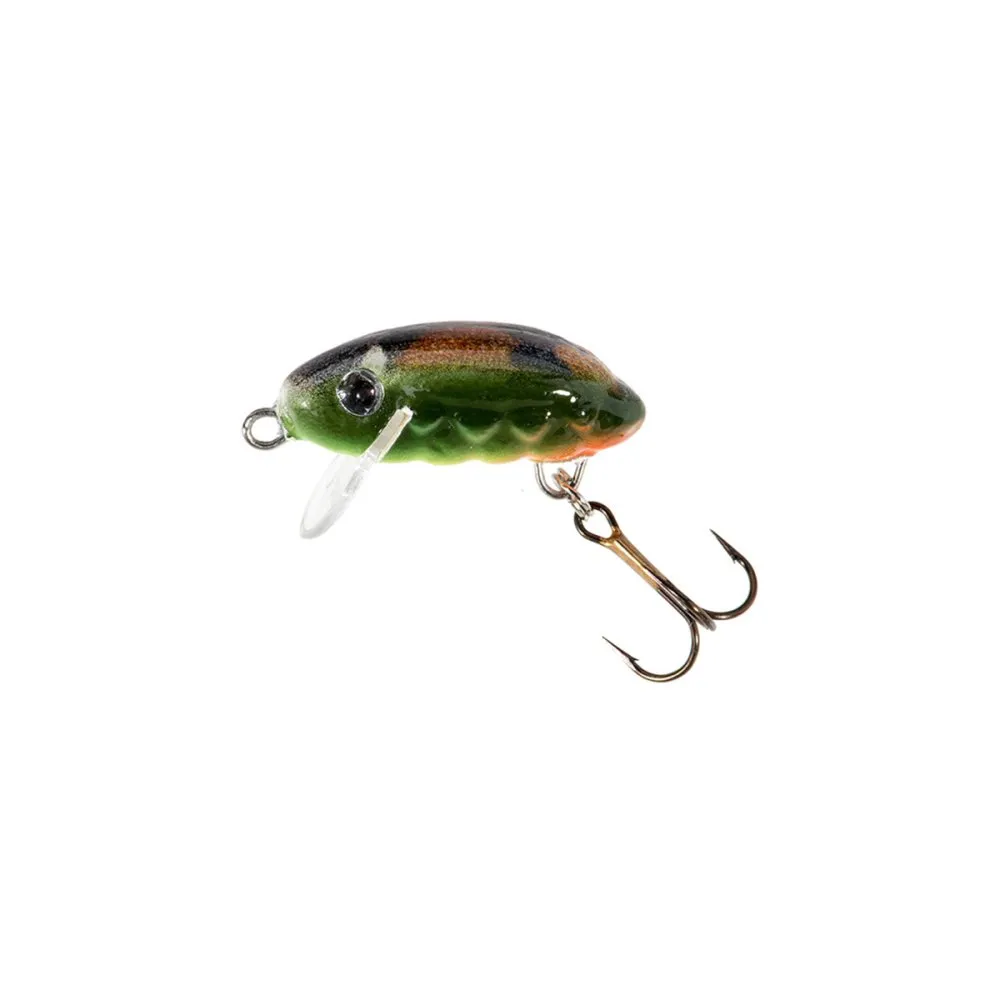 NextFish - Horgász webshop és horgászbolt - JAXON HOLO SELECT CHRABĄSZCZ SMUŻAK LURES 3,0cm F ET