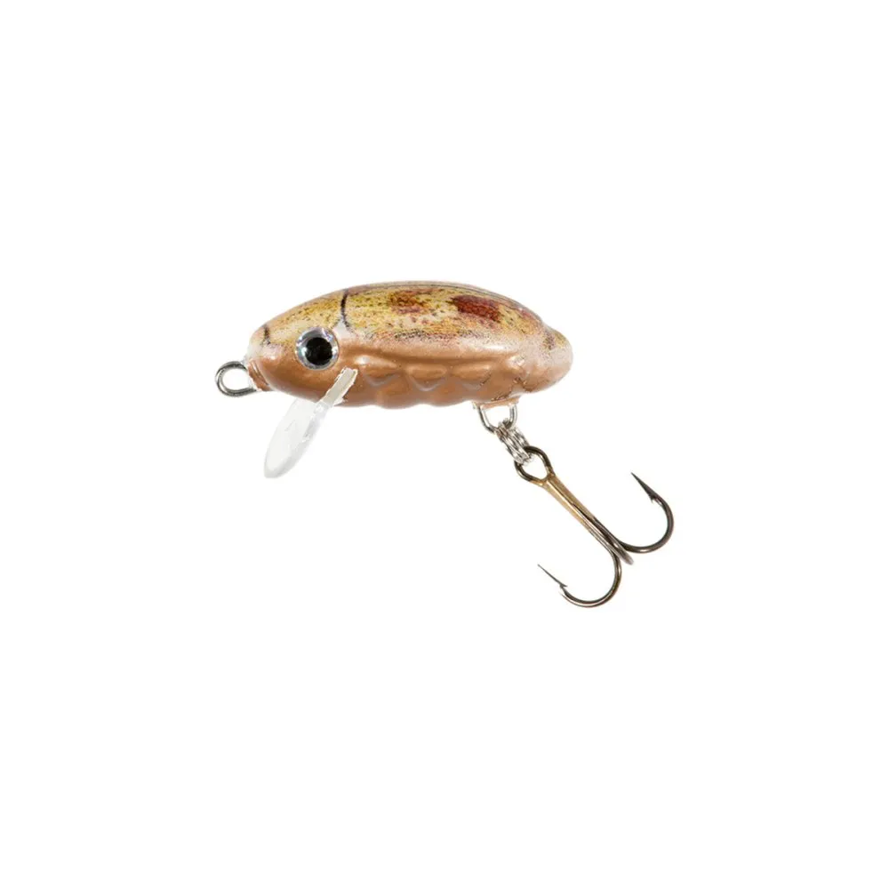 NextFish - Horgász webshop és horgászbolt - JAXON HOLO SELECT CHRABĄSZCZ SMUŻAK LURES 3,0cm F GT