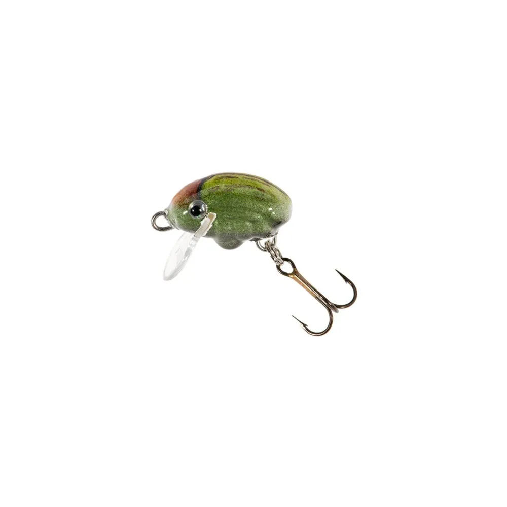 NextFish - Horgász webshop és horgászbolt - JAXON HOLO SELECT ŻUK SMUŻAK LURES 2,0cm S LV