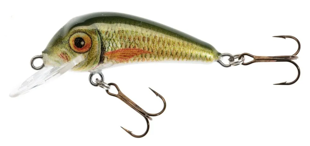 NextFish - Horgász webshop és horgászbolt - JAXON HOLO SELECT SENSO QM LURES 3,5cm F PZ